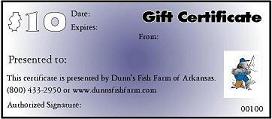GIFT CERTIFICATES - certificates - gc - GIFT IDEAS GIFT CERTIFICATES