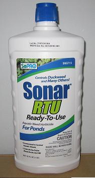 SonarRTU - Sonar_RTU - VEGETATION CONTROL SonarRTU