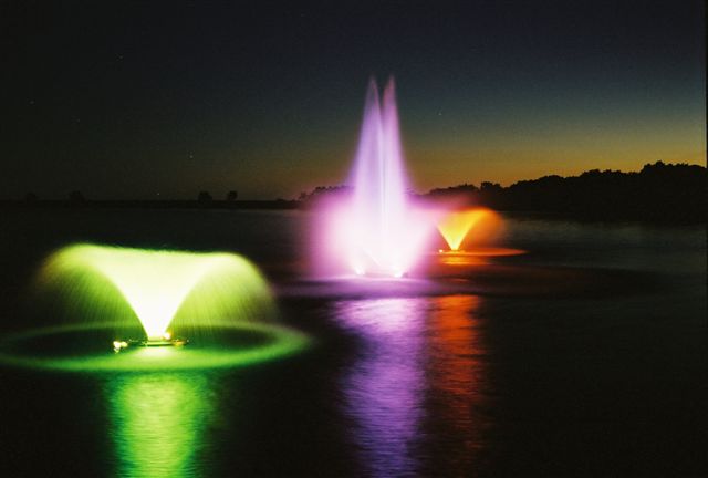 Kasco Fountains