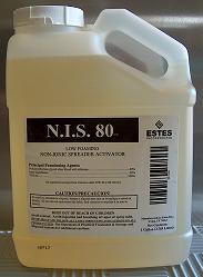 NIS Non-Ionic Surfactant NIS - WATER MILFOIL